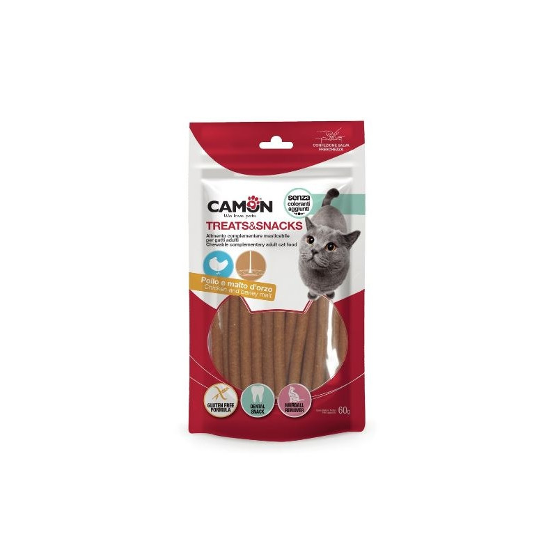 Camon MAIUSPULGAD kassile kana/linnas 60g