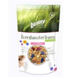 Bunny DwarfhamsterDream Expert Flower toit kääbushamstritele 500g