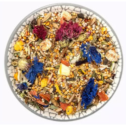 Bunny DwarfhamsterDream Expert Flower toit kääbushamstritele 500g