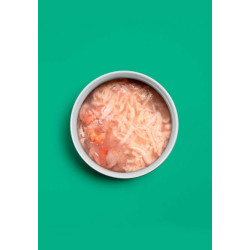 Amanova Jelly kassikonserv kana &, krevetid želees 70g