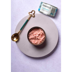 Amanova Broth kassikonserv tuunikalatükid puljongis 70g