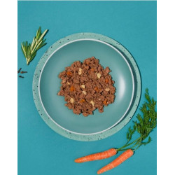 Amanova täissööt koerale veiselihaga 100g