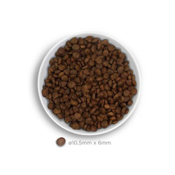 Amanova kuivtoit täiskasvanud kassidele kalkunilihaga 1.5kg