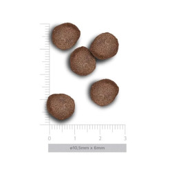 Amanova kuivtoit täiskasvanud kassidele kalkunilihaga 1.5kg
