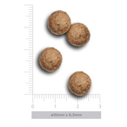 Amanova Mini kuivtoit väikest kasvu koertele 2kg kanaga