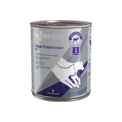 Trovet Unique Protein Venison konserv kassidele ja koertele 800g