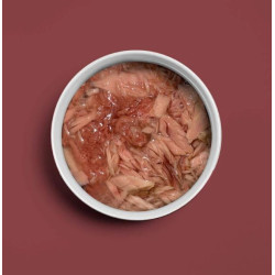 Amanova Broth kassikonserv tuunikala &amp, veis puljongis 70g