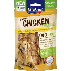 Vitakraft koeramaius CHICKEN Veggie Chicken 80g