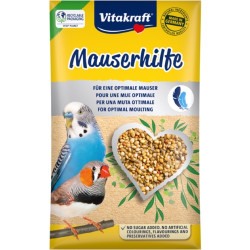 Vitakraft viirpapagoide täiendsööt SULGIMISELE 20g