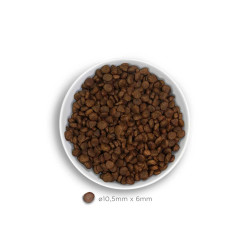 Amanova kuivtoit täiskasvanud kassile jäneselihaga 1.5kg