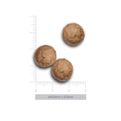 Amanova Medium kuivtoit keskmist kasvu koertele 2kg kanaga
