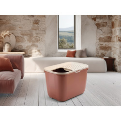 Savic HOP IN Liivakast Tuscan Red