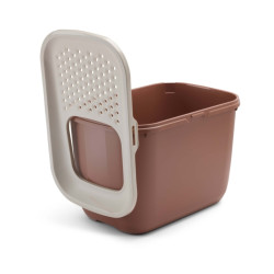 Savic HOP IN Liivakast Tuscan Red