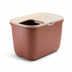 Savic HOP IN Liivakast Tuscan Red