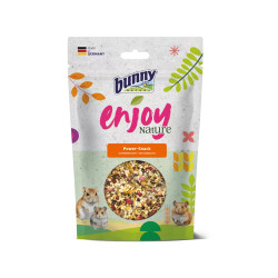 BUNNY ENJOY Nature POWER Snack 140g