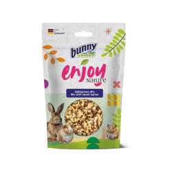BUNNY ENJOY Nature Mix with Sweet LUPINE 100g