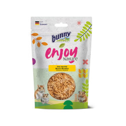 BUNNY ENJOY Nature WORM Wonder 60g