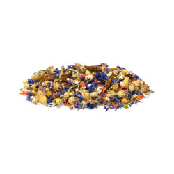 BUNNY ENJOY Nature Mix with GRASSHOPPERS 50g