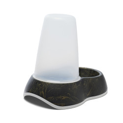 Savic Loop Black Marble söögiautomaat 1.5L