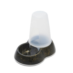 Savic Loop Black Marble söögiautomaat 1.5L