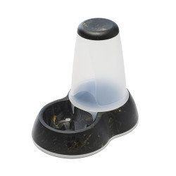 Savic Loop Black Marble söögiautomaat 3L
