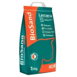 Biosand kassiliiv 7.5kg