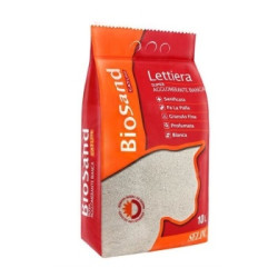 Biosand kassiliiv kiirelt paakuv 10L