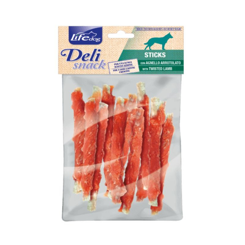 Life Dog Deli Maiuspulgad Lammas