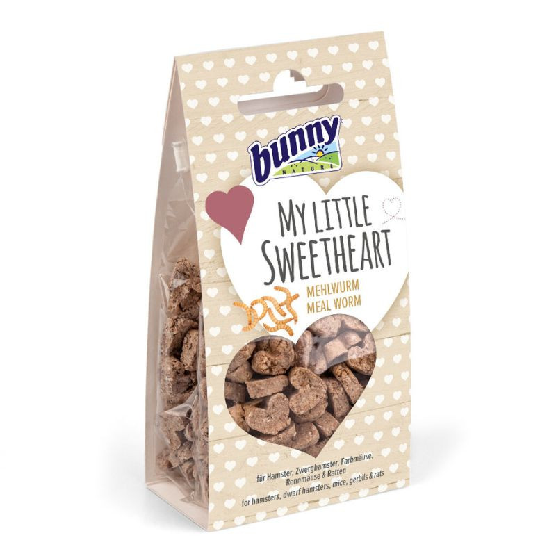 Bunny Sweetheart maius jahuussidega 30g