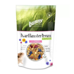 Bunny DwarfhamsterDream Expert Flower toit kääbushamstritele 500g