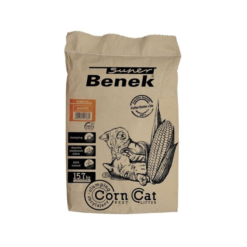 Super Benek Corn allapanu kassidele