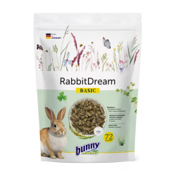 Bunny Rabbit Dream Basic sööt küülikutele