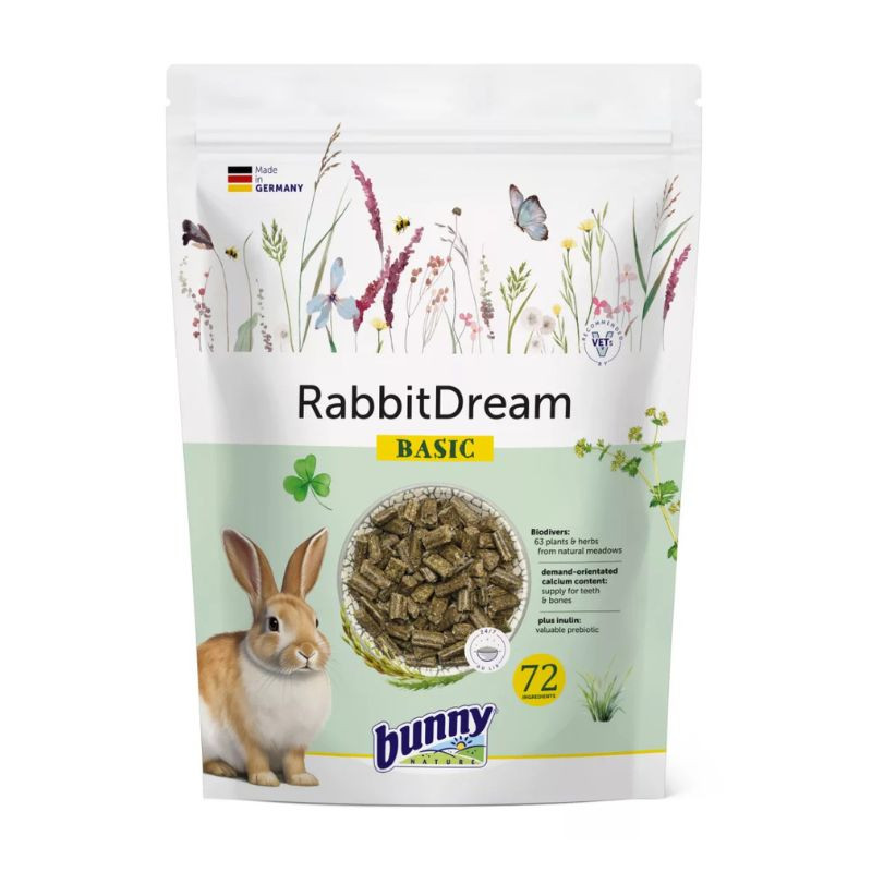 Bunny Rabbit Dream Basic sööt küülikutele