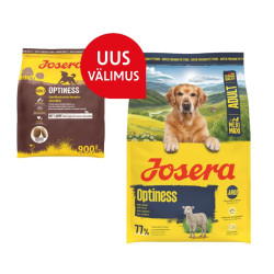 Josera Optiness kuivtoit koertele