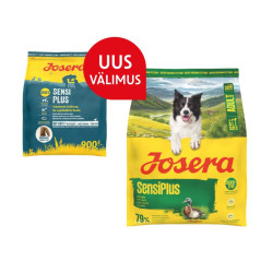 Josera SensiPlus kuivtoit koertele