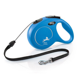 Flexi Classic Cord automaatne jalutusrihm koertele - Bosse.ee