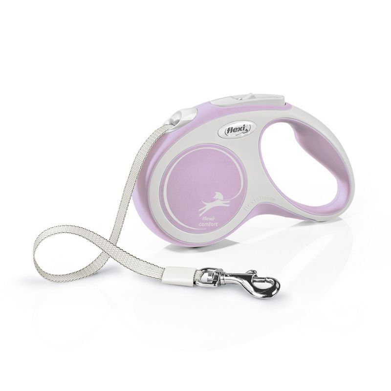 NOBBY Flexi New COMFORT S rose lint 5m