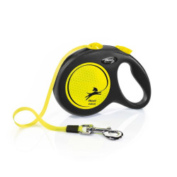 Flexi Neon automaatne koera rihm  - Bosse.ee