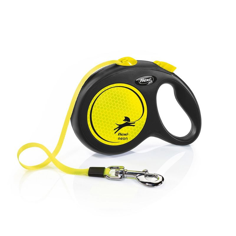 Flexi Neon automaatne koera rihm  - Bosse.ee