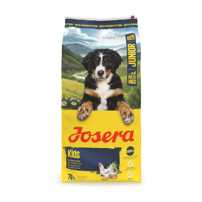 Josera Kids kuivtoit kutsikatele