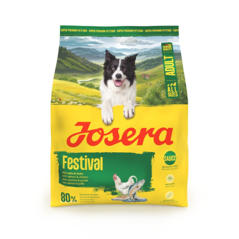 Josera Festival kuivtoit koertele