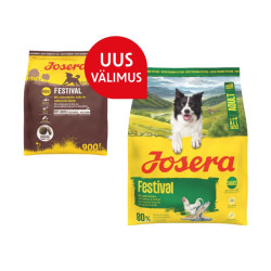 Josera Festival kuivtoit koertele