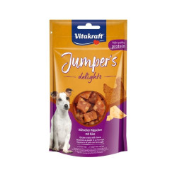 Vitakraft JUMPERS DELIGHTS kana ja juust