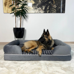 O.buddy Pet Comfort Lounge ortopeediline koerapesa - Bosse