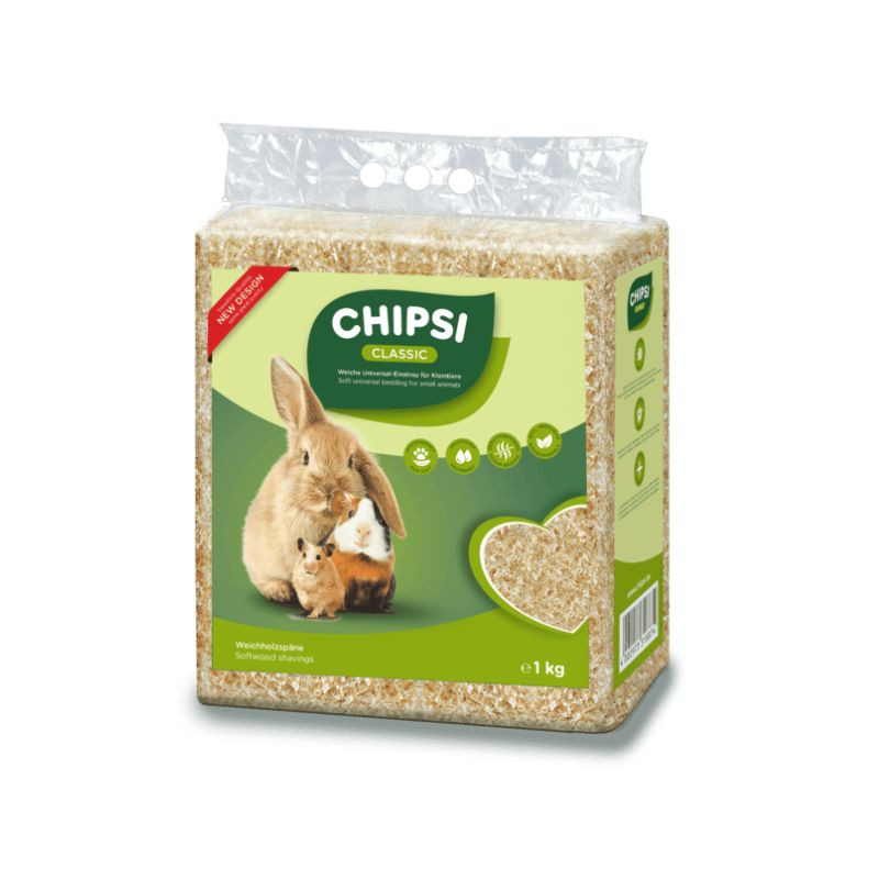 Chipsi Classic saepuru närilistele - bosse.ee