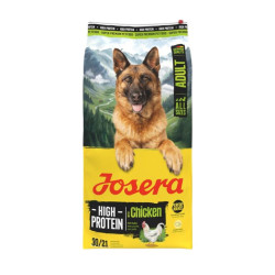 Josera High Energy kuivsööt koertele - Bosse.ee