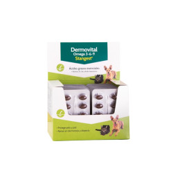 Stangest Dermovital Omega 3-6-9 toidulisandid koertele ja kassidele