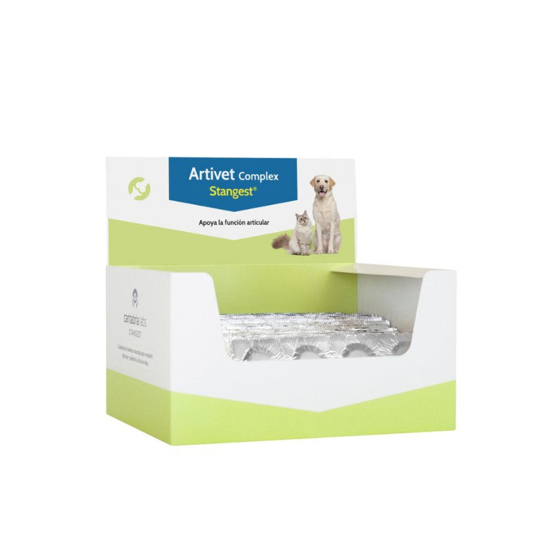 Stangest Artivet Complex toidulisand koertele ja kassidele - Bosse.ee