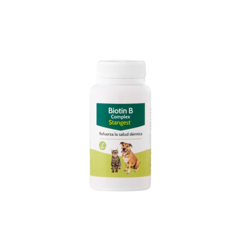 Stangest Biotin B Complex toidulisand koertele ja kassidele - Bosse.ee