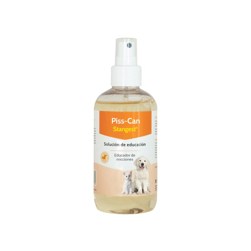 Stangest Piss Can harjumust moodustav pihusti koertele ja kassidele - bosse.ee